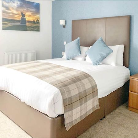 King Robert Hotel Stirling Luaran gambar