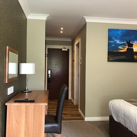 King Robert Hotel Stirling Luaran gambar