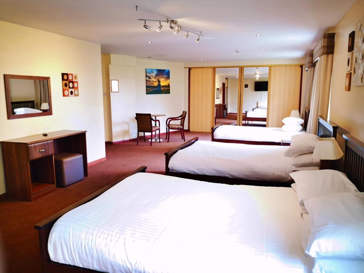 King Robert Hotel Stirling Luaran gambar