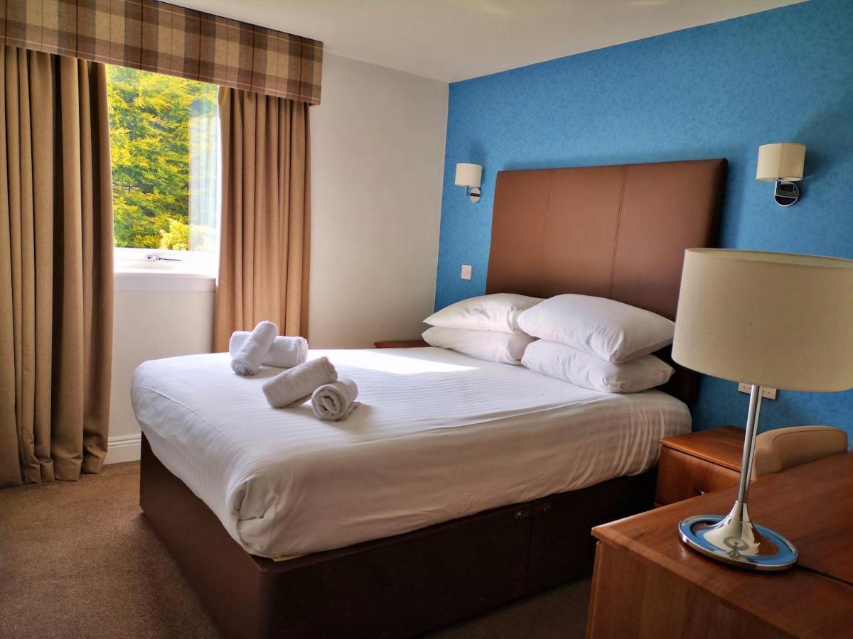 King Robert Hotel Stirling Luaran gambar