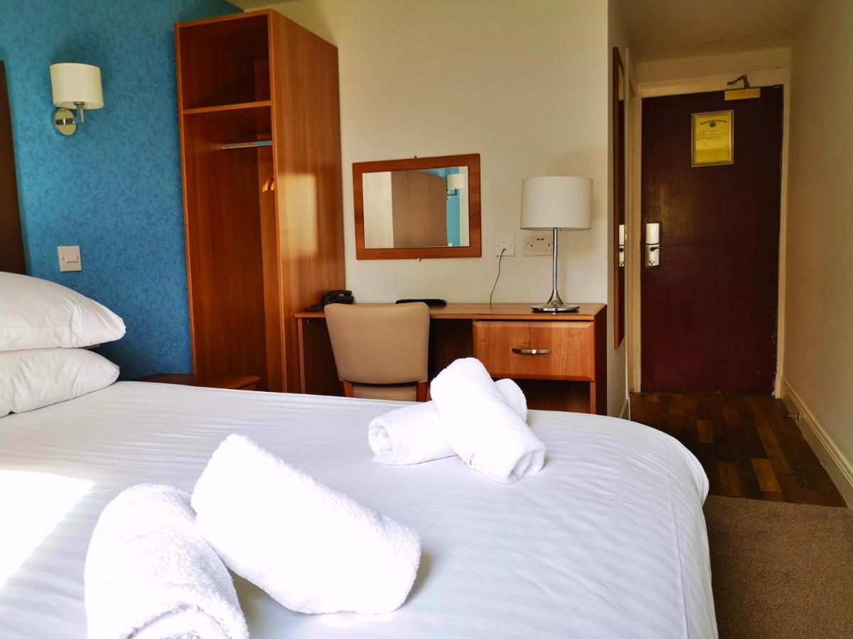 King Robert Hotel Stirling Luaran gambar