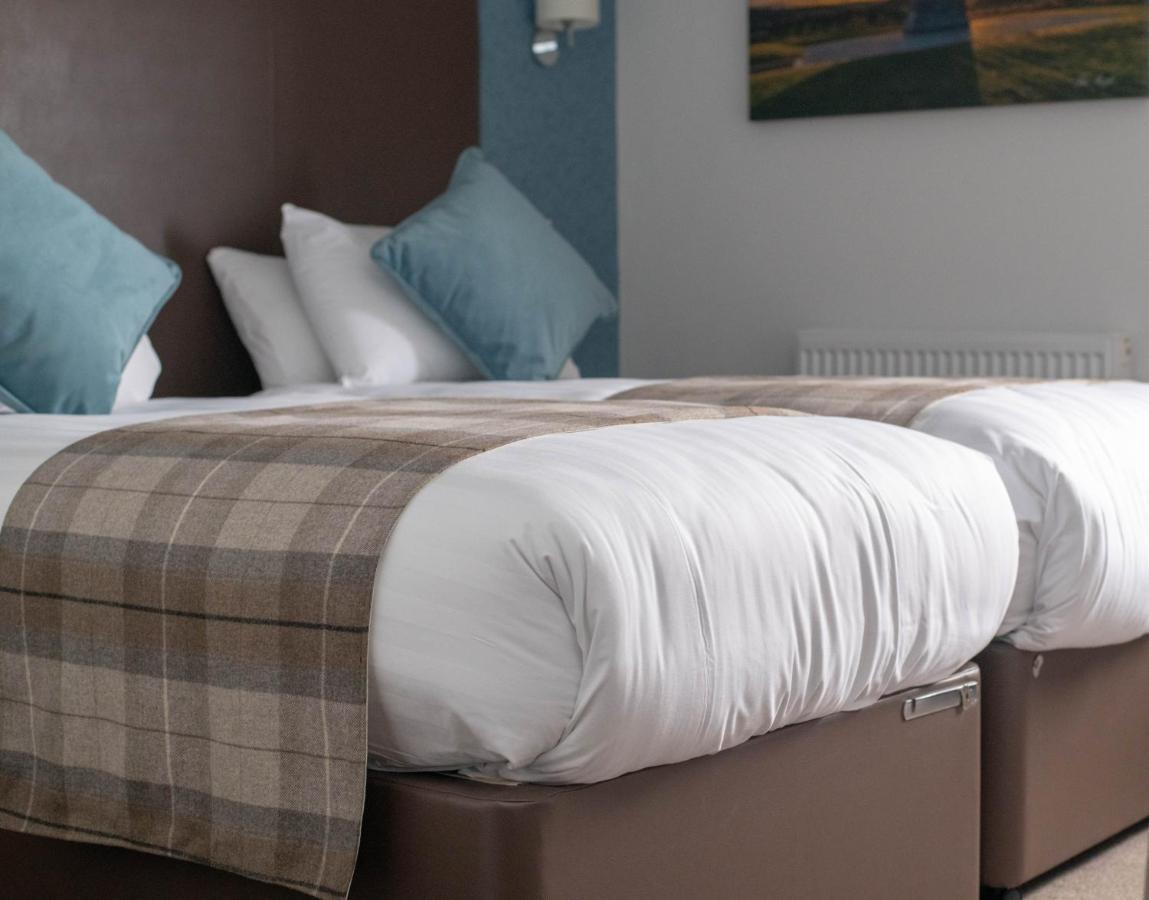 King Robert Hotel Stirling Luaran gambar