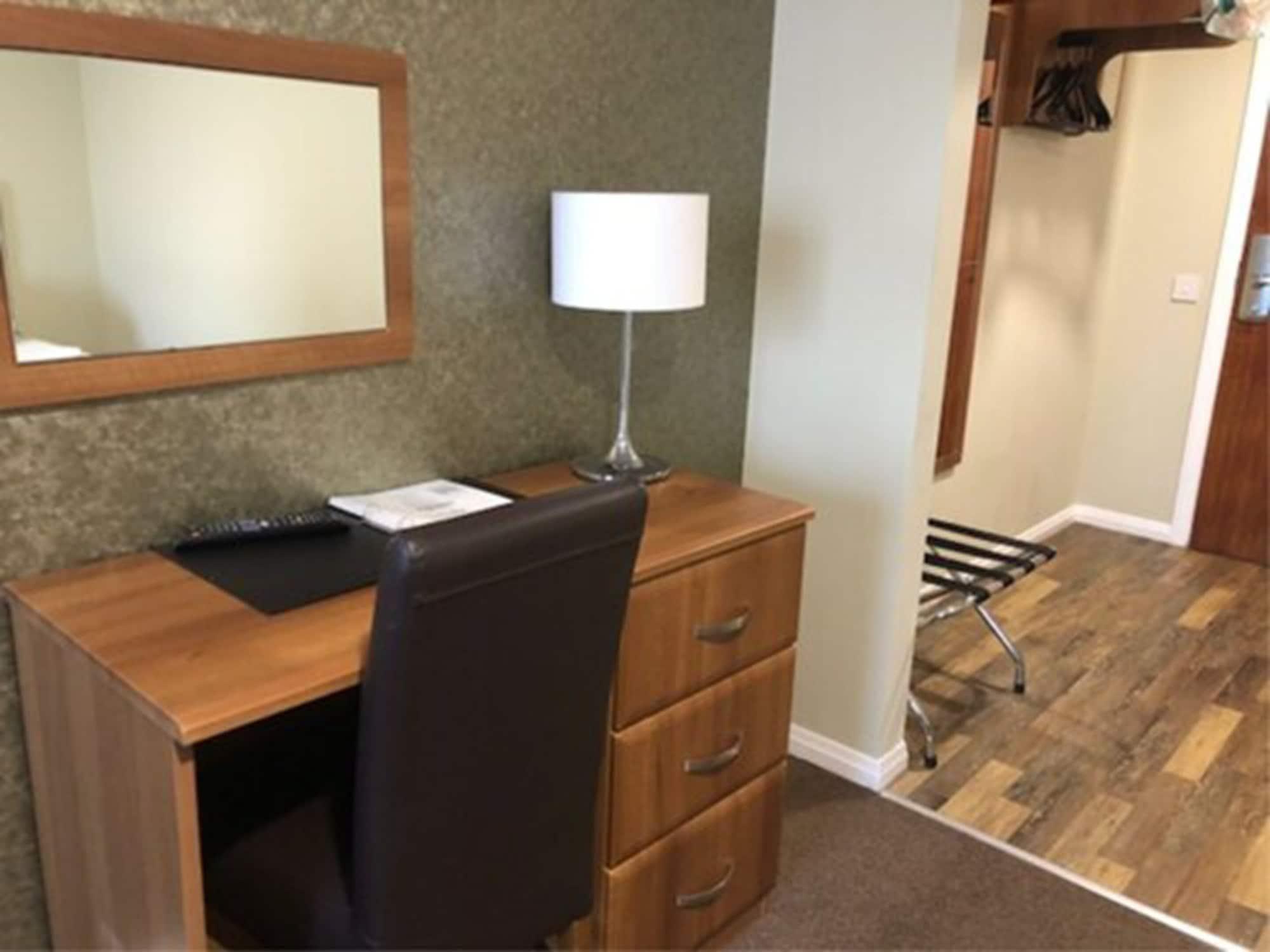King Robert Hotel Stirling Luaran gambar
