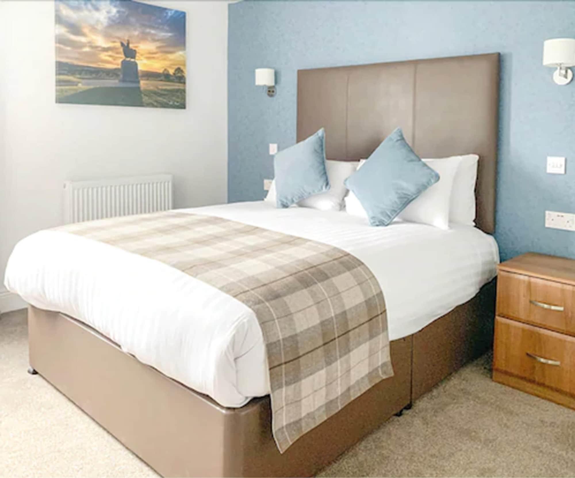 King Robert Hotel Stirling Luaran gambar