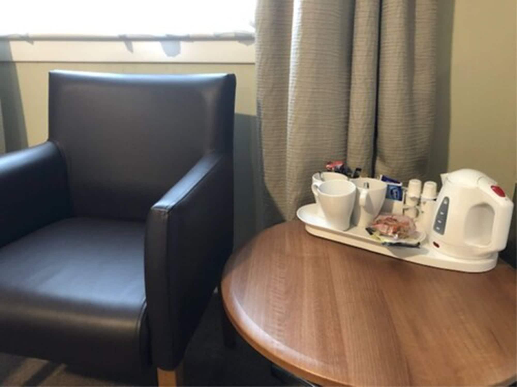 King Robert Hotel Stirling Luaran gambar