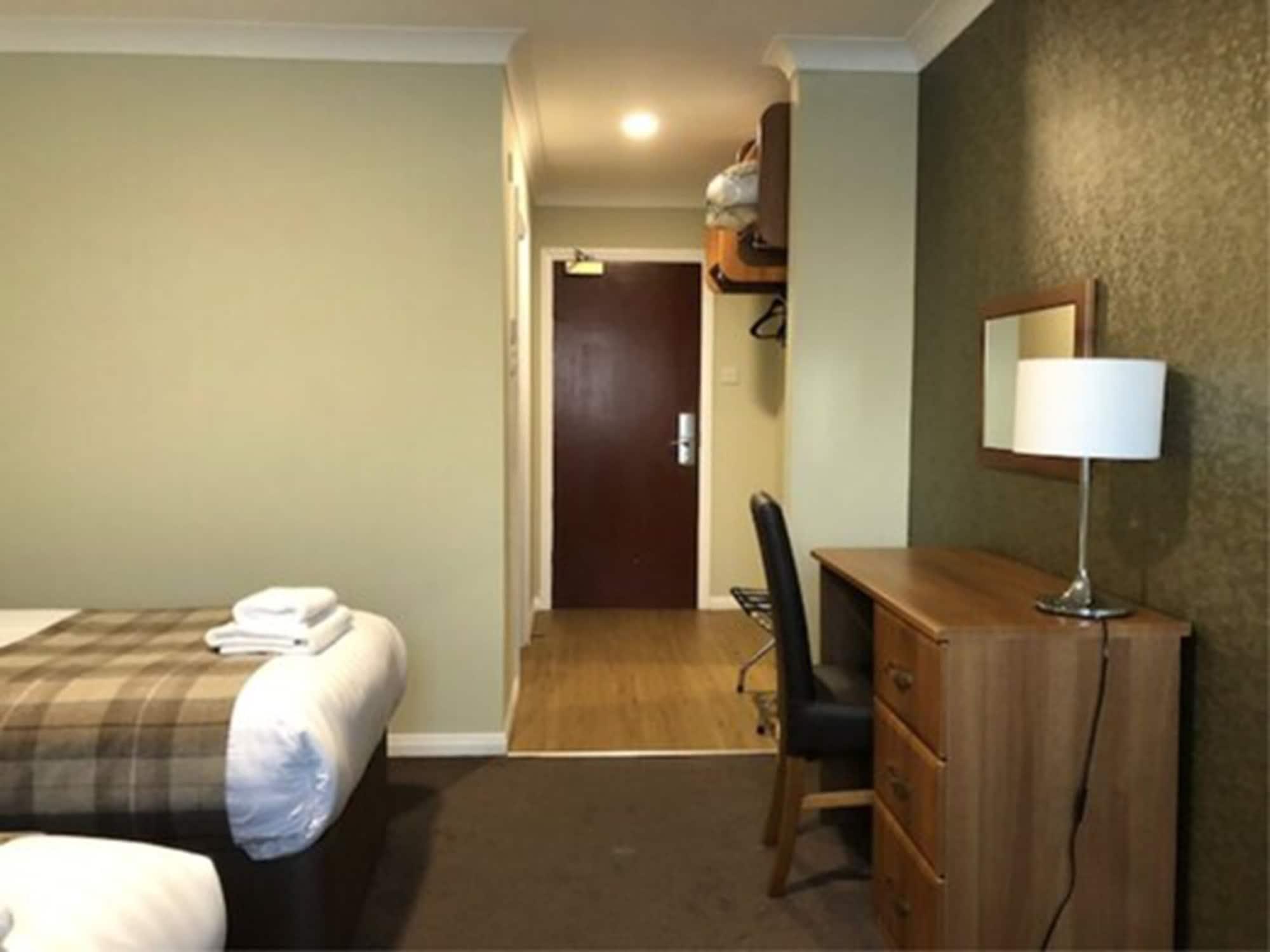 King Robert Hotel Stirling Luaran gambar