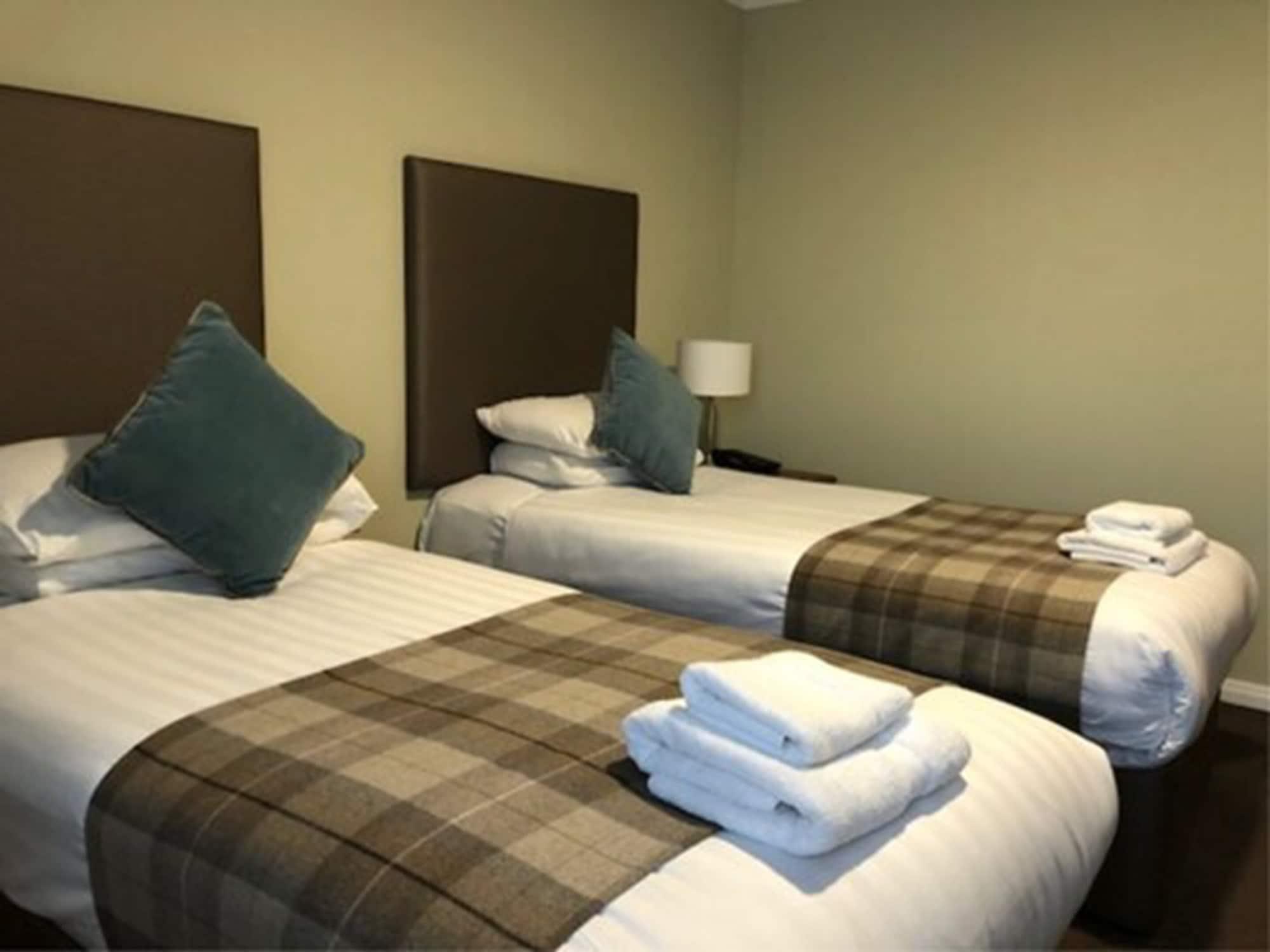 King Robert Hotel Stirling Luaran gambar