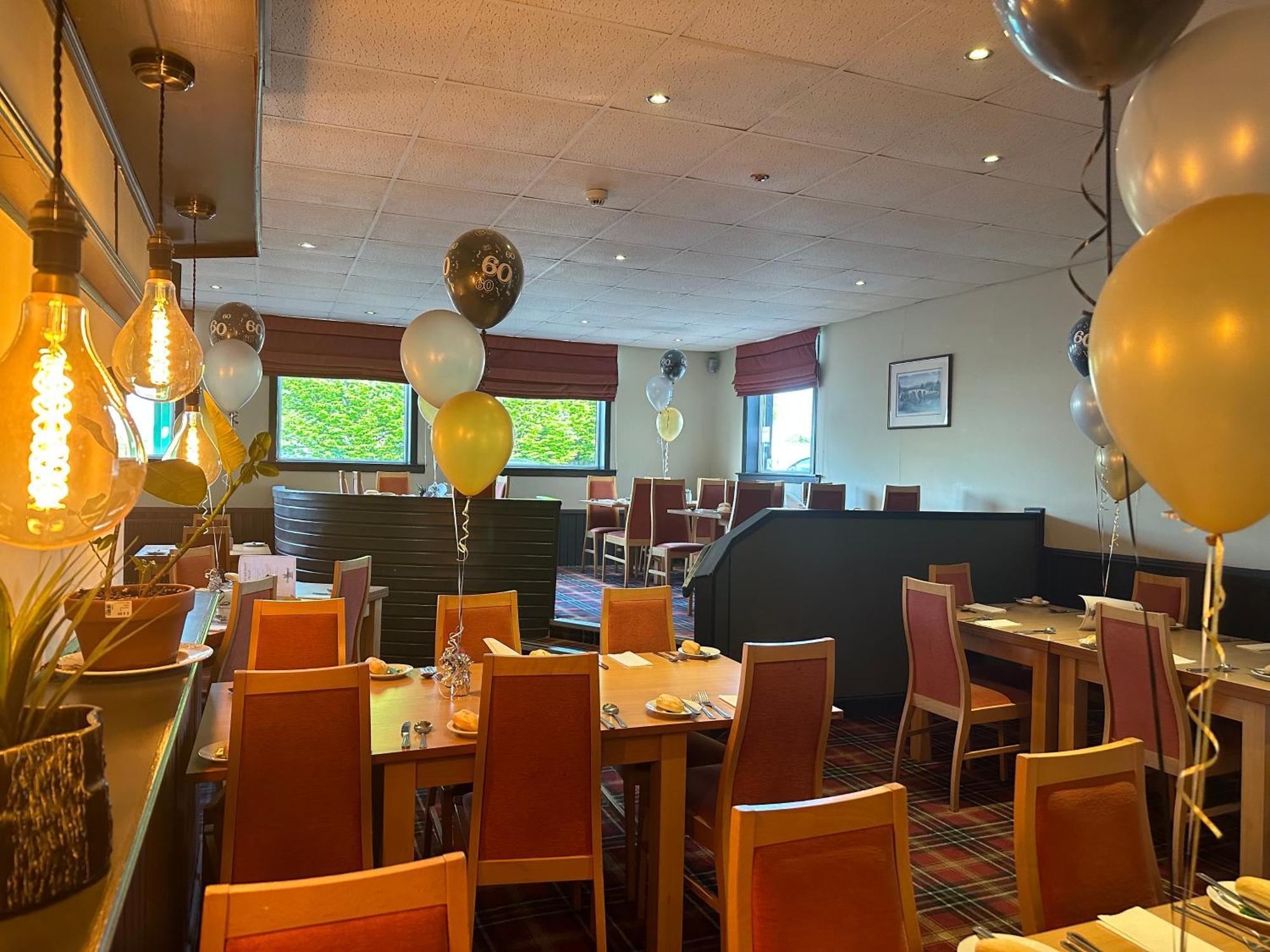 King Robert Hotel Stirling Luaran gambar