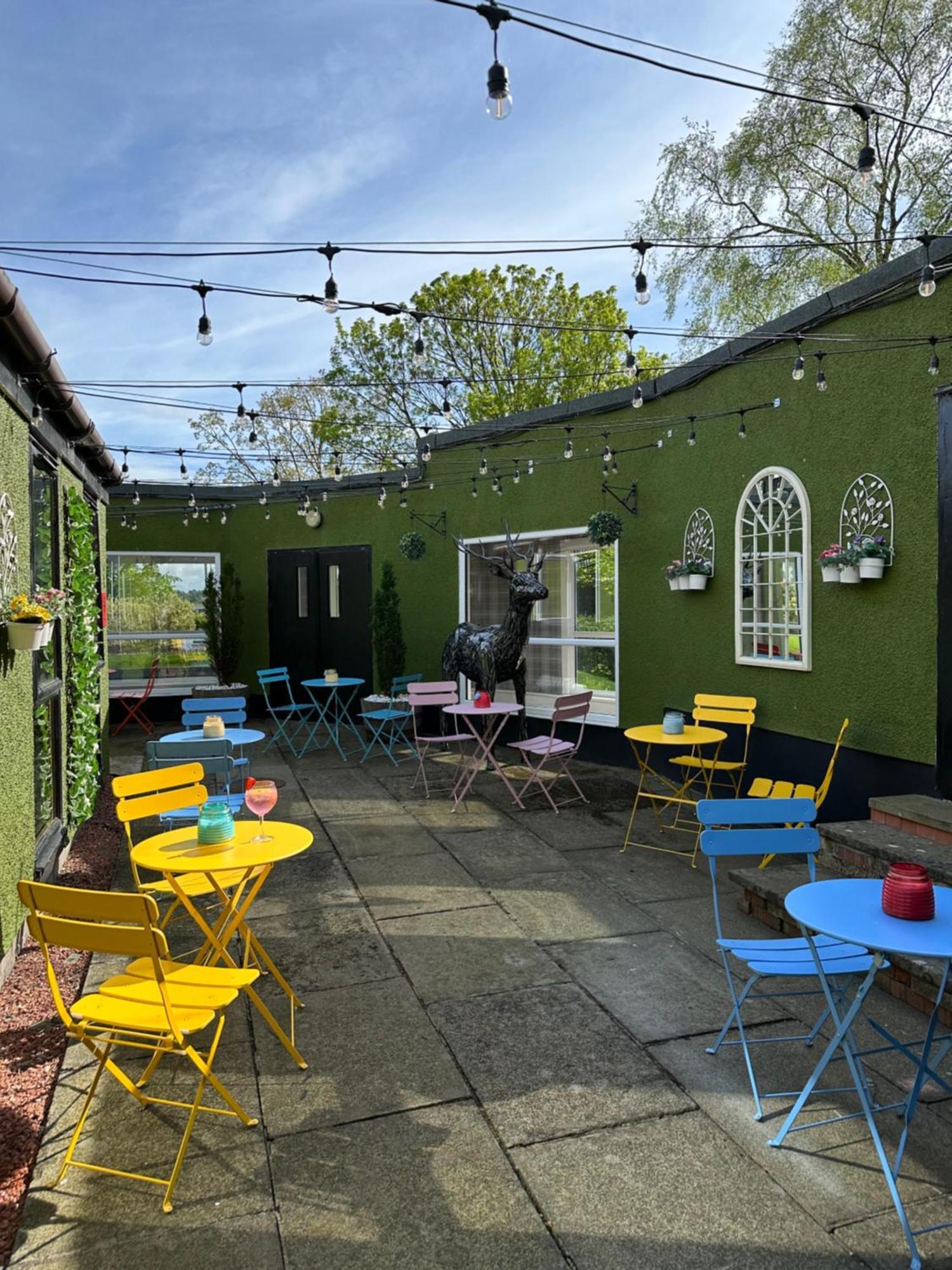 King Robert Hotel Stirling Luaran gambar