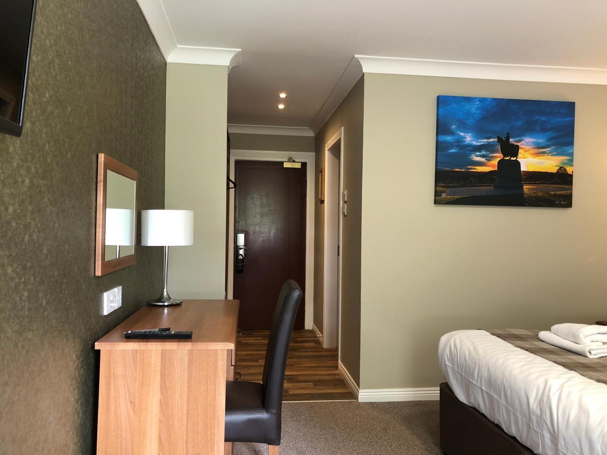 King Robert Hotel Stirling Luaran gambar