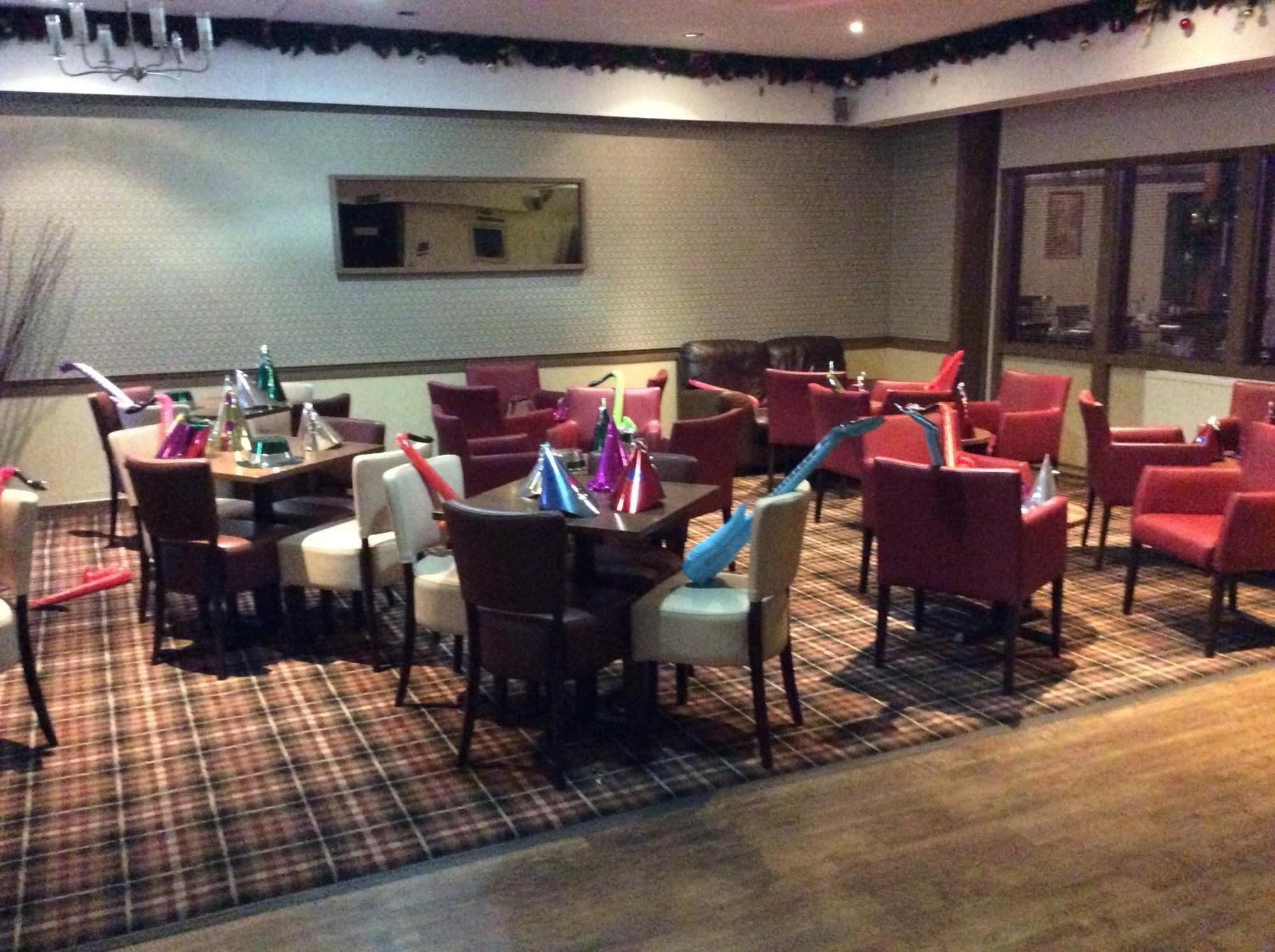 King Robert Hotel Stirling Luaran gambar