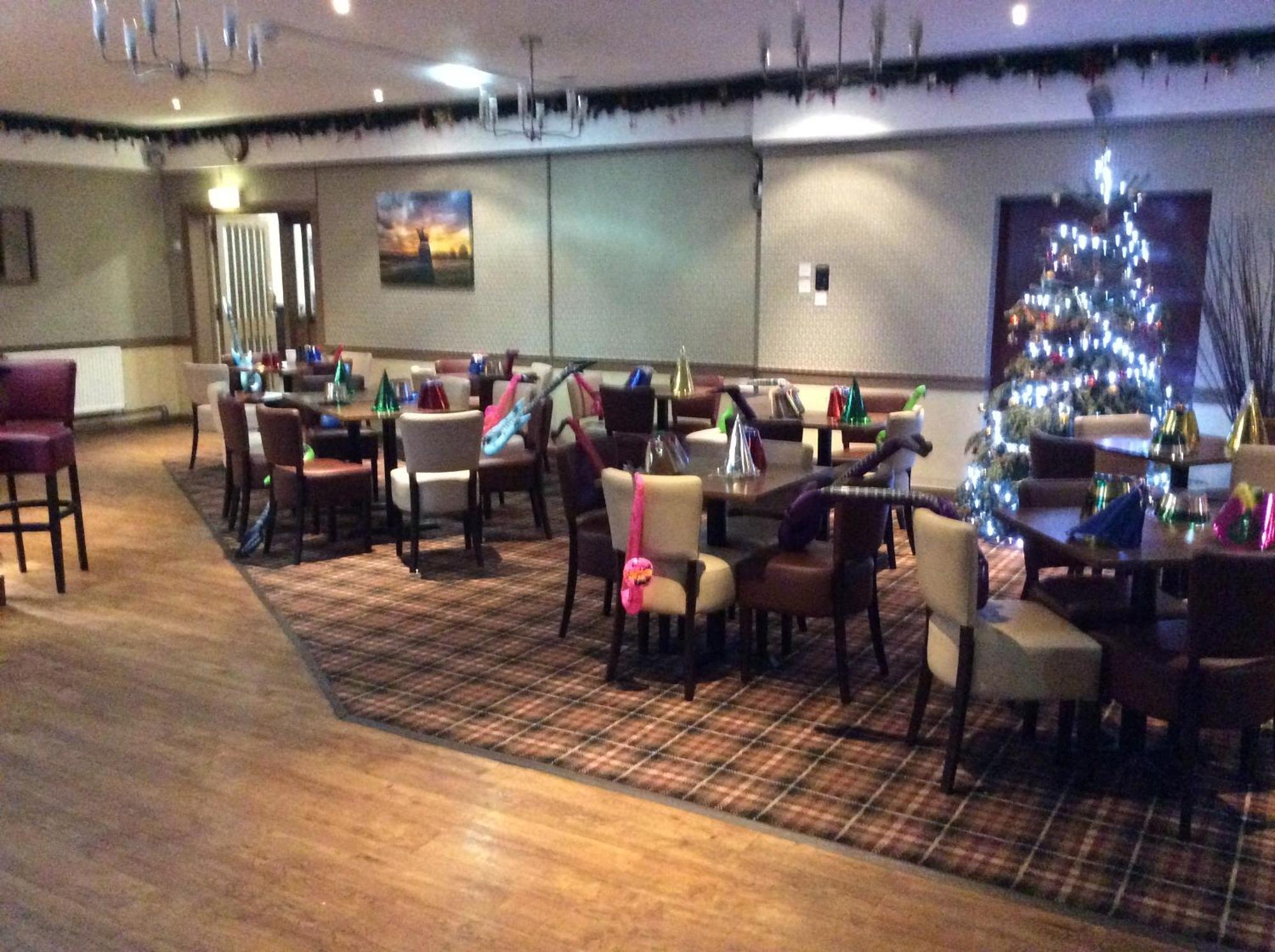 King Robert Hotel Stirling Luaran gambar