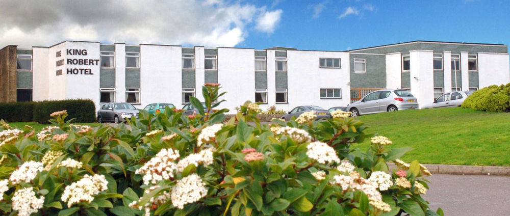 King Robert Hotel Stirling Luaran gambar