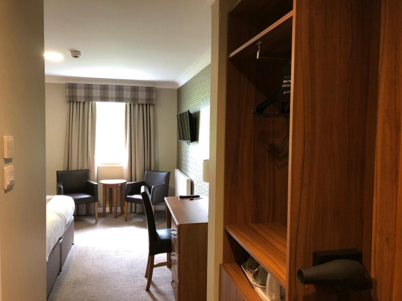 King Robert Hotel Stirling Luaran gambar