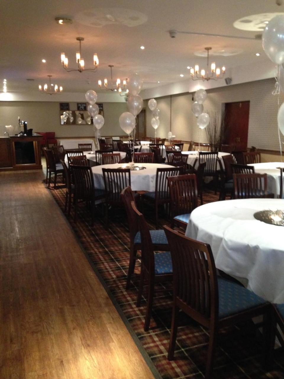 King Robert Hotel Stirling Luaran gambar