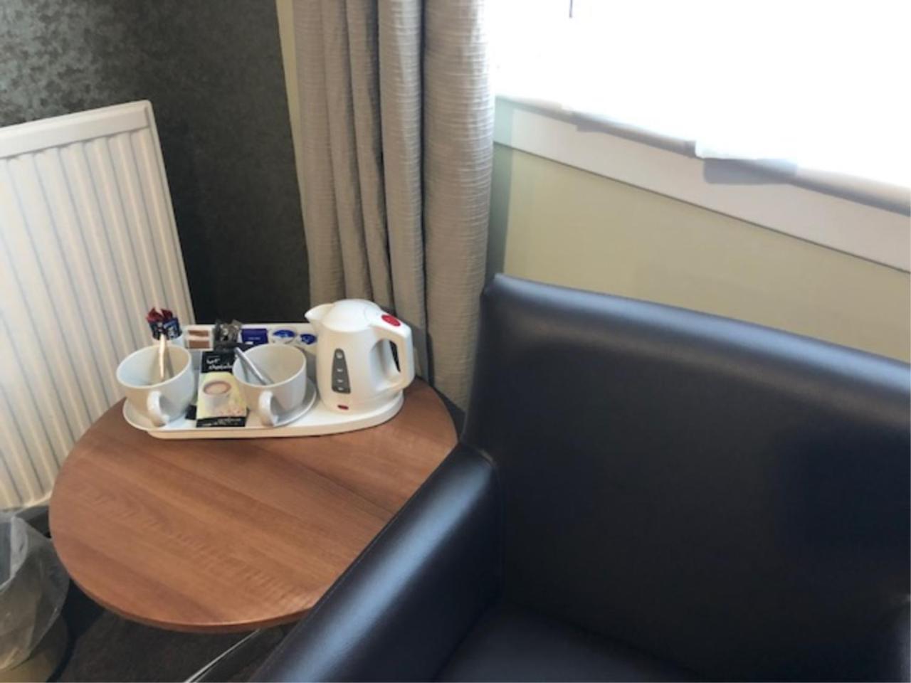 King Robert Hotel Stirling Luaran gambar