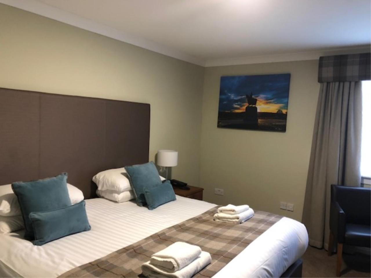 King Robert Hotel Stirling Luaran gambar