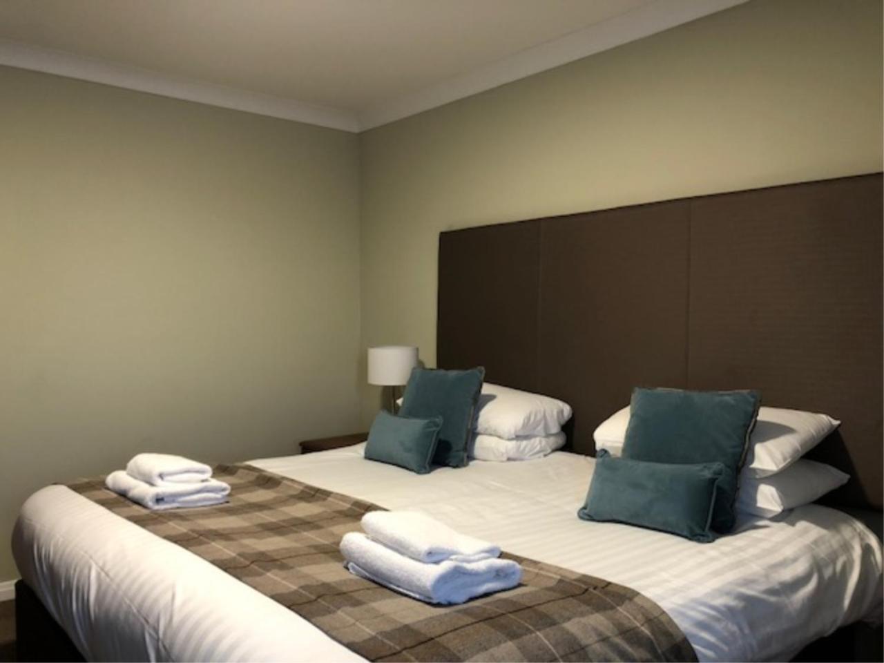 King Robert Hotel Stirling Luaran gambar