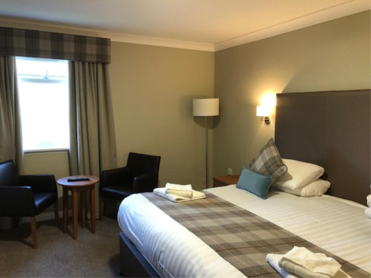 King Robert Hotel Stirling Luaran gambar