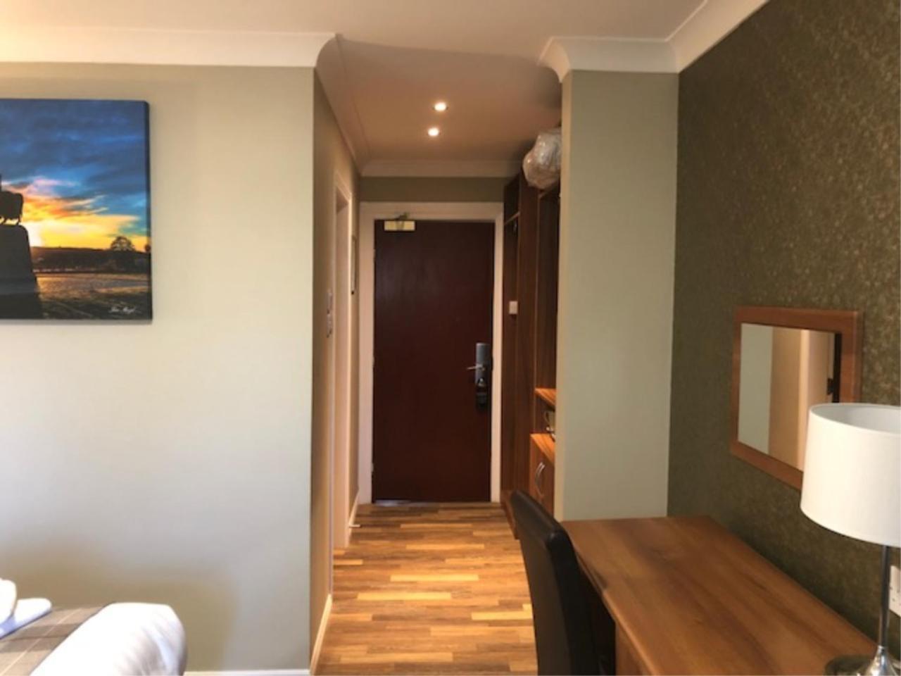 King Robert Hotel Stirling Luaran gambar