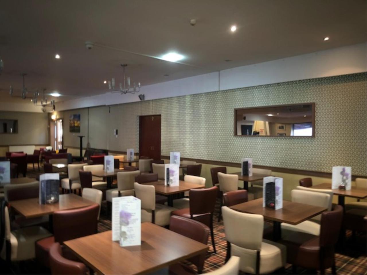 King Robert Hotel Stirling Luaran gambar