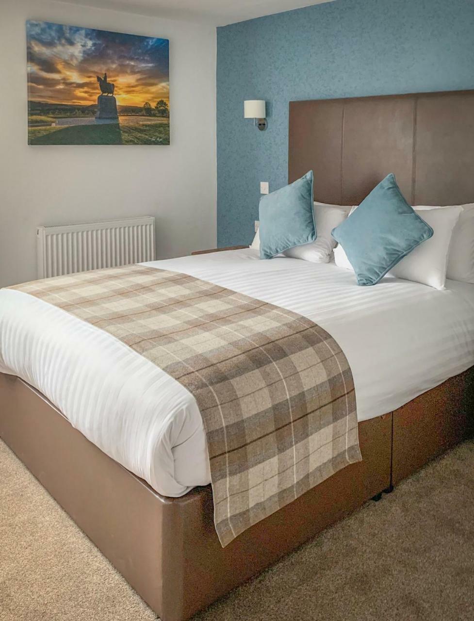 King Robert Hotel Stirling Luaran gambar