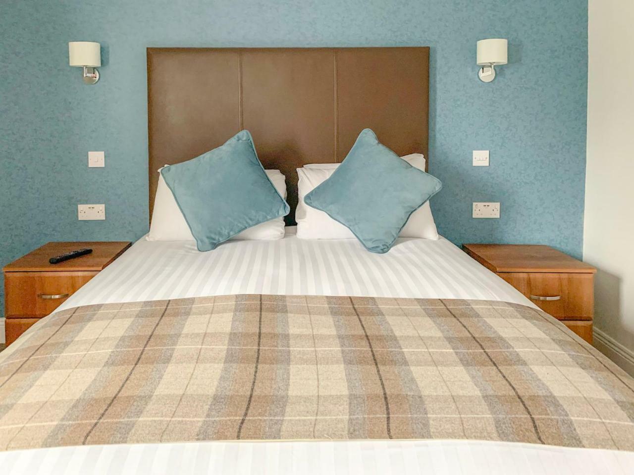 King Robert Hotel Stirling Luaran gambar